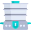 Food steamer icon 64x64