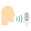 Voice іконка 64x64