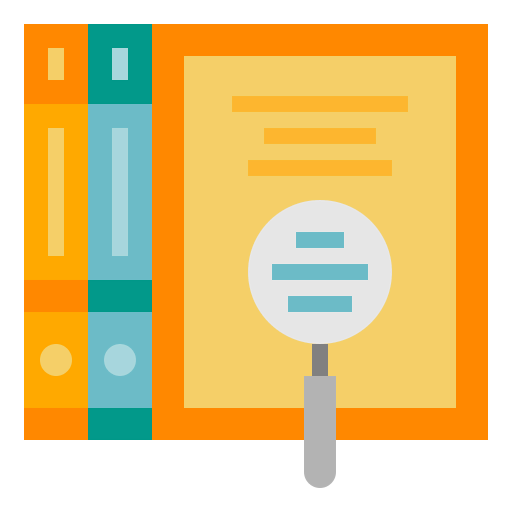 Encyclopedia icon