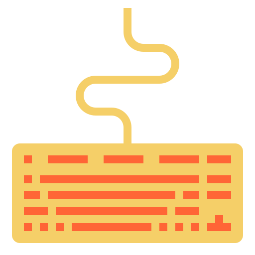 Keyboard icon