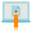 Elearning icon 64x64