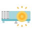 Projector icon 64x64
