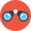 Binoculars icon 64x64
