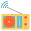 Radio icon 64x64