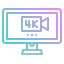 4k film icon 64x64