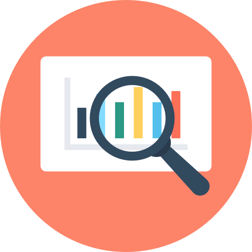 Analytics icon