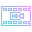 Hd 720 icon 64x64