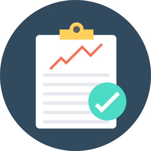 Analytics icon