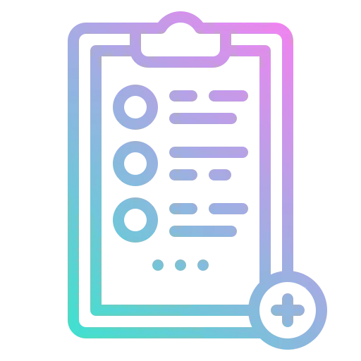 Check list icon