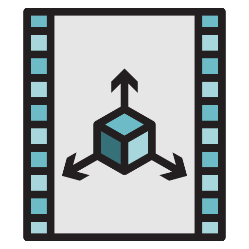 Animation icon