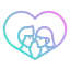 Love icon 64x64