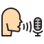 Voice icon 64x64