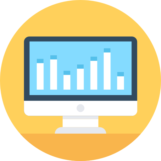 Analytics icon
