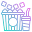 Popcorn icon 64x64