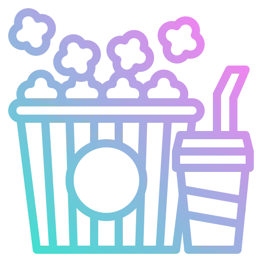 Popcorn icon
