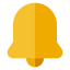 Bell ring アイコン 64x64