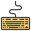 Keyboard icon 64x64