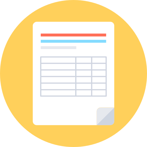 Document icon