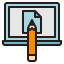 Elearning icon 64x64