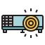 Projector icon 64x64