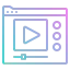 Video icon 64x64