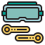 Vr icon 64x64