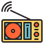 Radio icon 64x64