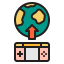 Online icon 64x64