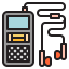 Audio recorder biểu tượng 64x64