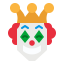Clown icon 64x64