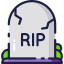 Tombstone icon 64x64