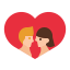Love icon 64x64