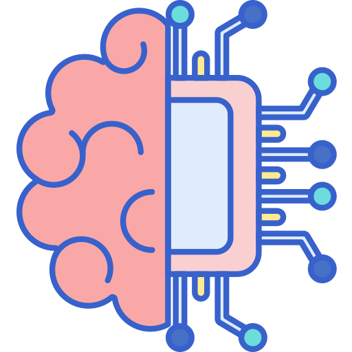 Artificial intelligence Symbol