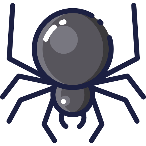 Spider icon