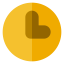 Clock icon 64x64
