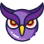 Owl icon 64x64