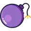 Bomb icon 64x64