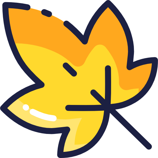 Leaf icon