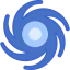 Black hole biểu tượng 64x64