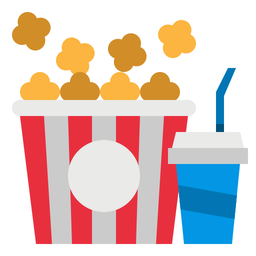 Popcorn icon