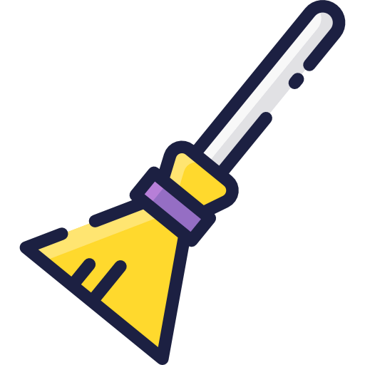 Broom icon