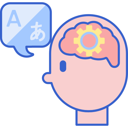 Languages icon