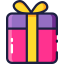 Gift icon 64x64
