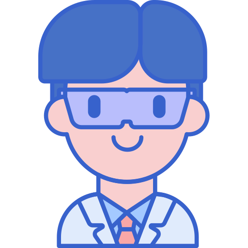 Scientist icon