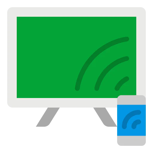 Streaming icon