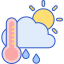 Meteorology biểu tượng 64x64