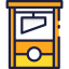 Guillotine icon 64x64
