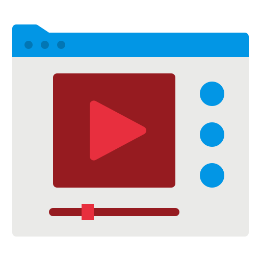 Video icon