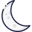 Moon icon 64x64