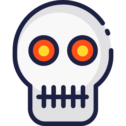 Skull icon
